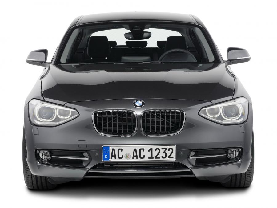  BMW ACS1 1.8d by AC Schnitzer 2011 года  (фото 5 из 5)